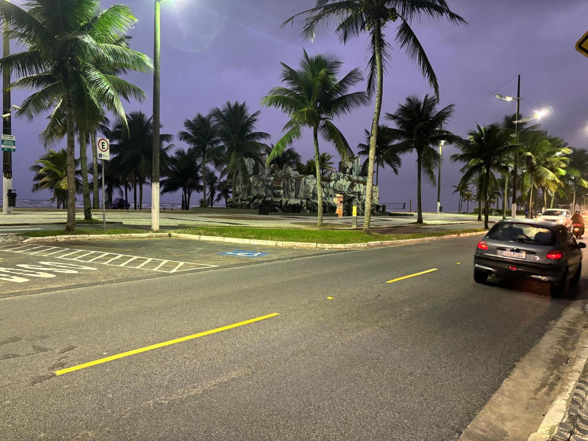 Praia Grande Eksteriør bilde